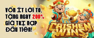 Khuyến Mãi Nạp Lần Đầu 200% promotion